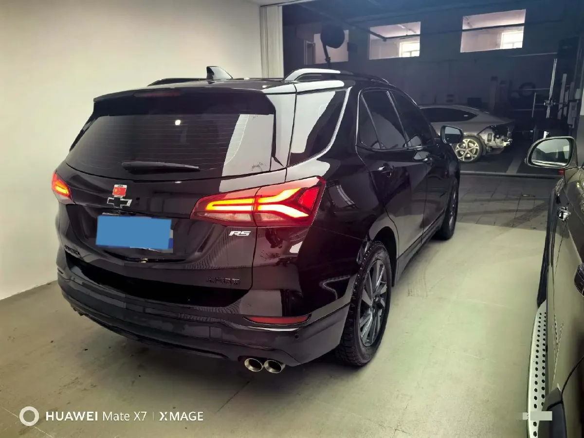 2023 Chevrolet Equinox 2.0T 237HP L4 9AT,autocango,china used car exporter,china ev exporter,chinese used car exporter,chinese used ev exporter