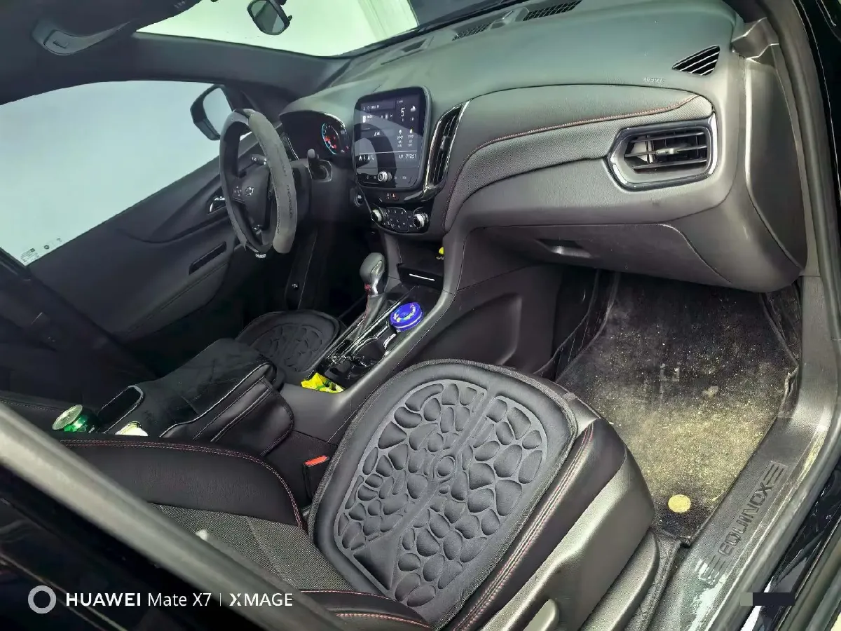 2023 Chevrolet Equinox 2.0T 237HP L4 9AT,autocango,china used car exporter,china ev exporter,chinese used car exporter,chinese used ev exporter