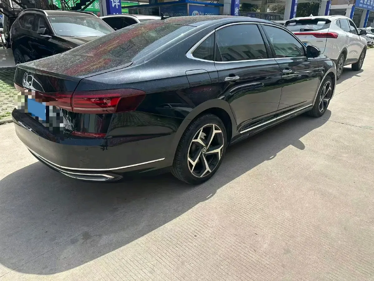 2023 Volkswagen Passat 2.0T 186HP L4 7DCT,autocango,china used car exporter,china ev exporter,chinese used car exporter,chinese used ev exporter