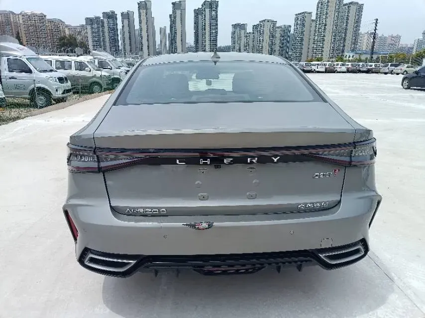 2022 Chery Arrizo 8 1.6T 197HP L4 7DCT,autocango,china used car exporter,china ev exporter,chinese used car exporter,chinese used ev exporter
