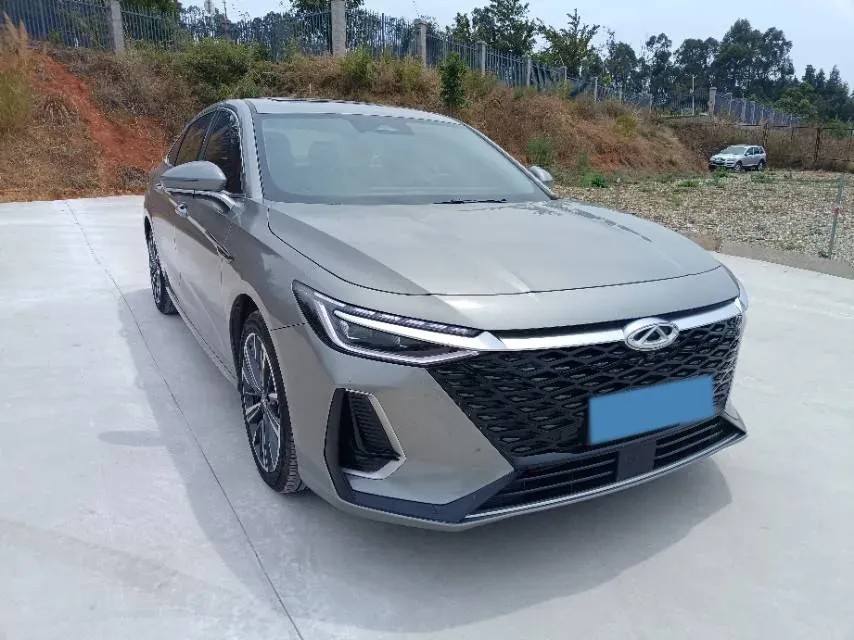 2022 Chery Arrizo 8 1.6T 197HP L4 7DCT,autocango,china used car exporter,china ev exporter,chinese used car exporter,chinese used ev exporter