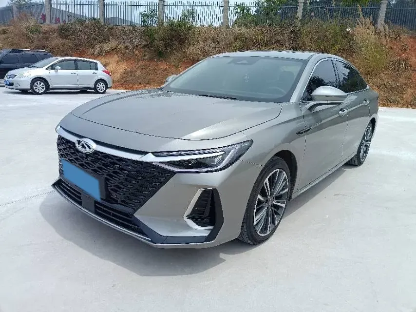 2022 Chery Arrizo 8 1.6T 197HP L4 7DCT,autocango,china used car exporter,china ev exporter,chinese used car exporter,chinese used ev exporter