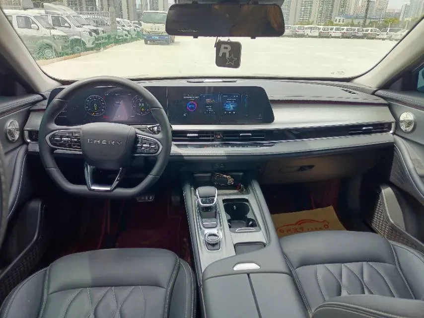 2022 Chery Arrizo 8 1.6T 197HP L4 7DCT,autocango,china used car exporter,china ev exporter,chinese used car exporter,chinese used ev exporter