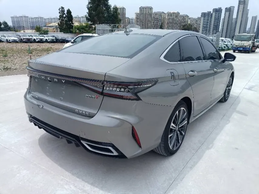 2022 Chery Arrizo 8 1.6T 197HP L4 7DCT,autocango,china used car exporter,china ev exporter,chinese used car exporter,chinese used ev exporter