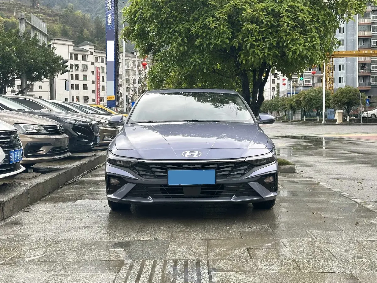2023 Hyundai Elantra 1.5L 115HP L4 CVT,autocango,china used car exporter,china ev exporter,chinese used car exporter,chinese used ev exporter