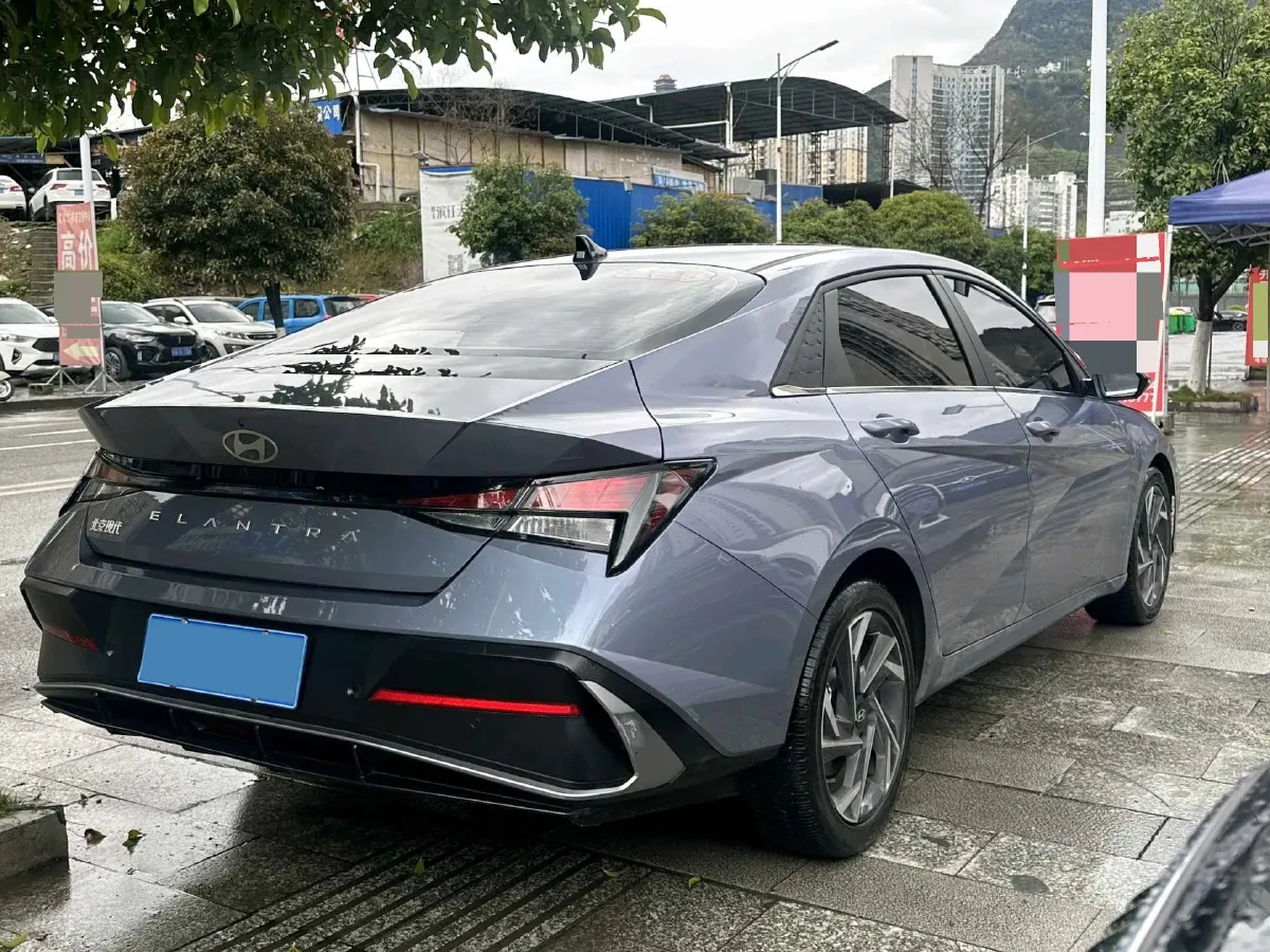 2023 Hyundai Elantra 1.5L 115HP L4 CVT,autocango,china used car exporter,china ev exporter,chinese used car exporter,chinese used ev exporter