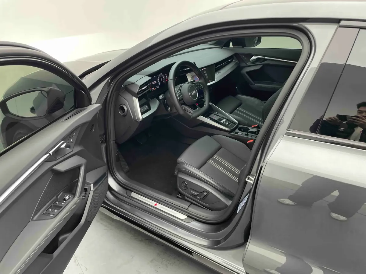 2023 Audi A3 1.4T 150HP L4 7DCT,autocango,china used car exporter,china ev exporter,chinese used car exporter,chinese used ev exporter