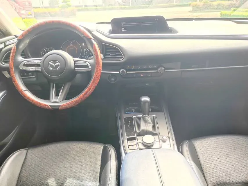 2020 Mazda CX-30 2.0L 158HP L4 6AT,autocango,china used car exporter,china ev exporter,chinese used car exporter,chinese used ev exporter