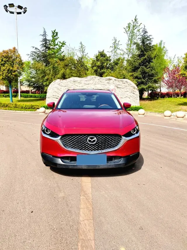 2020 Mazda CX-30 2.0L 158HP L4 6AT,autocango,china used car exporter,china ev exporter,chinese used car exporter,chinese used ev exporter