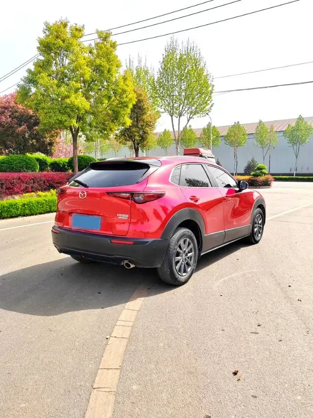 2020 Mazda CX-30 2.0L 158HP L4 6AT,autocango,china used car exporter,china ev exporter,chinese used car exporter,chinese used ev exporter