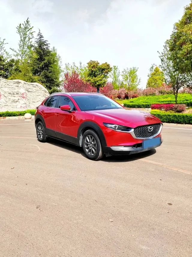 2020 Mazda CX-30 2.0L 158HP L4 6AT,autocango,china used car exporter,china ev exporter,chinese used car exporter,chinese used ev exporter