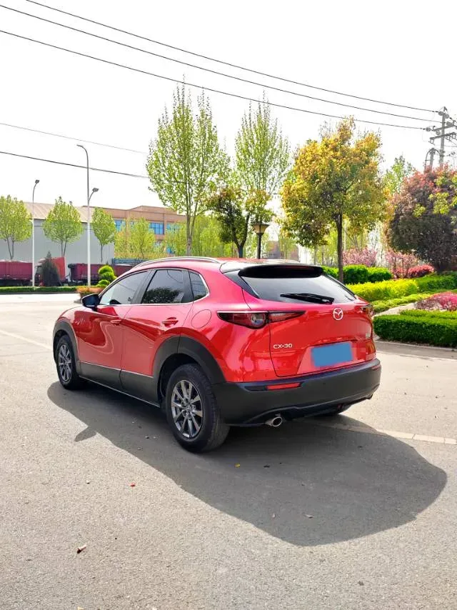 2020 Mazda CX-30 2.0L 158HP L4 6AT,autocango,china used car exporter,china ev exporter,chinese used car exporter,chinese used ev exporter
