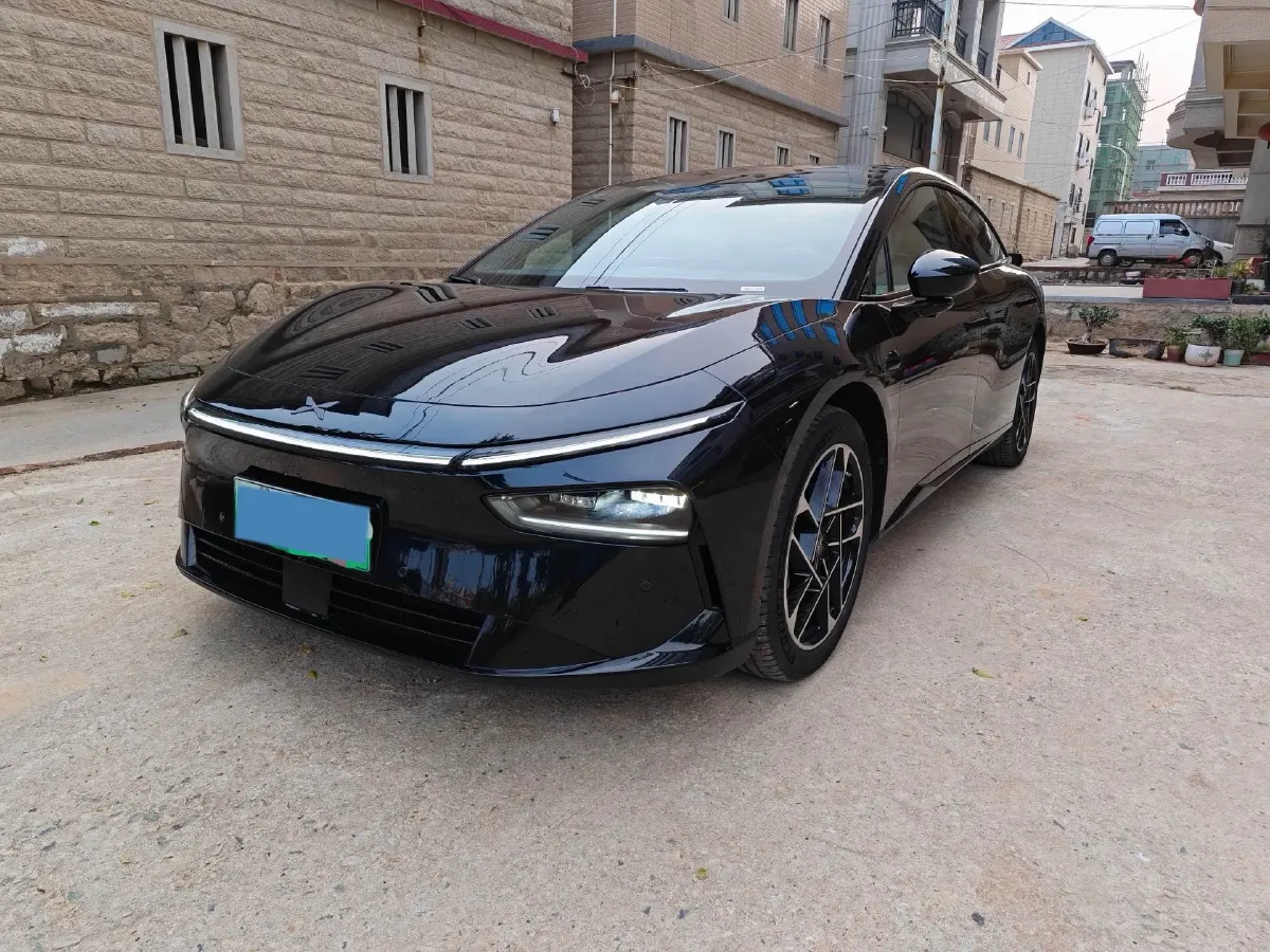 2024 Xpeng P7+ BEV 60.7KWH,autocango,china used car exporter,china ev exporter,chinese used car exporter,chinese used ev exporter