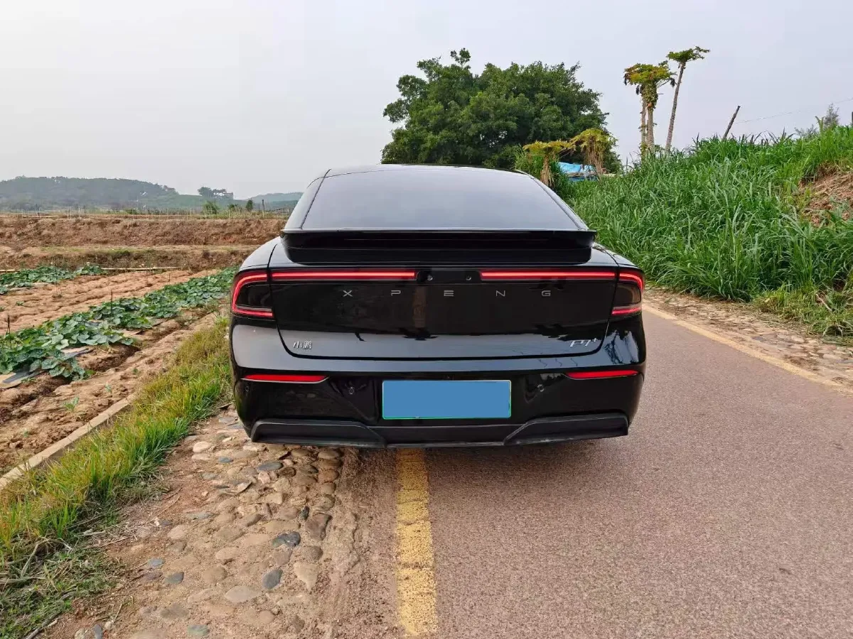 2024 Xpeng P7+ BEV 60.7KWH,autocango,china used car exporter,china ev exporter,chinese used car exporter,chinese used ev exporter