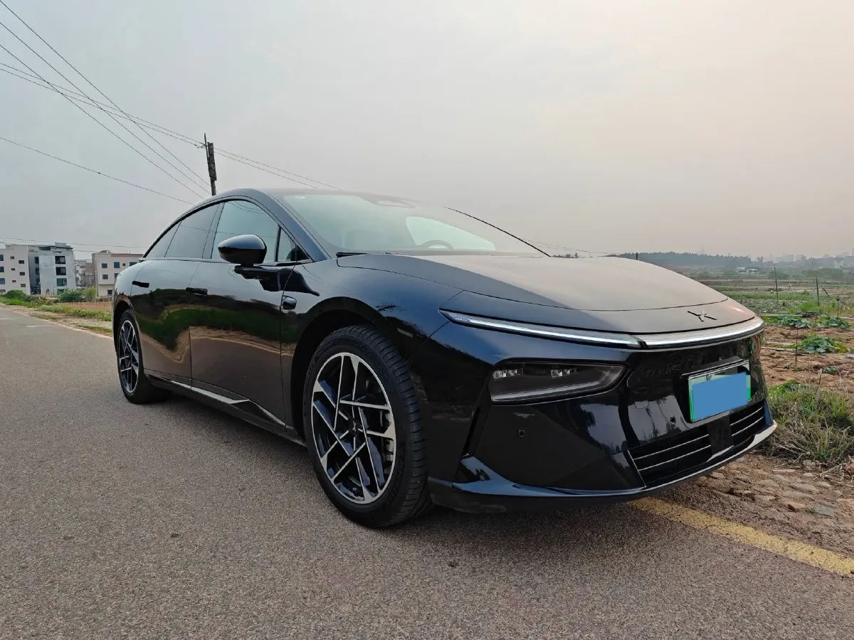 2024 Xpeng P7+ BEV 60.7KWH,autocango,china used car exporter,china ev exporter,chinese used car exporter,chinese used ev exporter