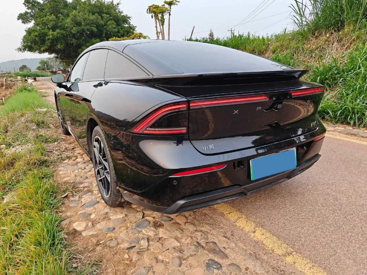 2024 Xpeng P7+ BEV 60.7KWH,autocango,china used car exporter,china ev exporter,chinese used car exporter,chinese used ev exporter