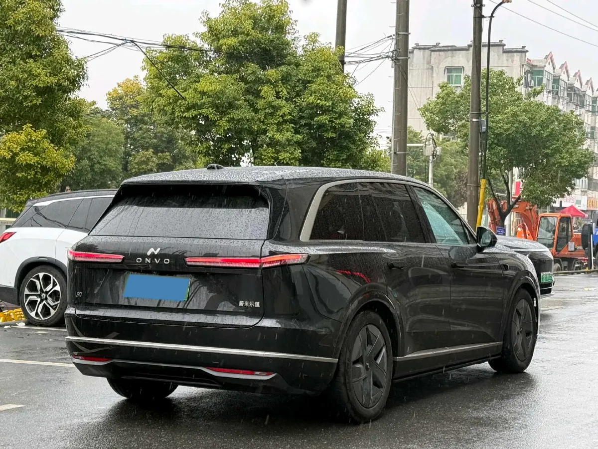 2025 ONVO L90 BEV,autocango,china used car exporter,china ev exporter,chinese used car exporter,chinese used ev exporter