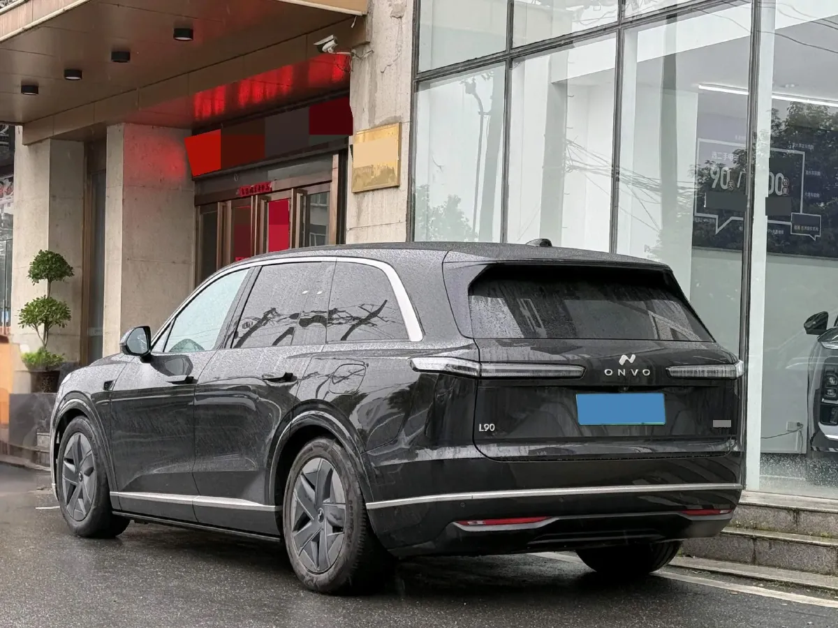 2025 ONVO L90 BEV,autocango,china used car exporter,china ev exporter,chinese used car exporter,chinese used ev exporter