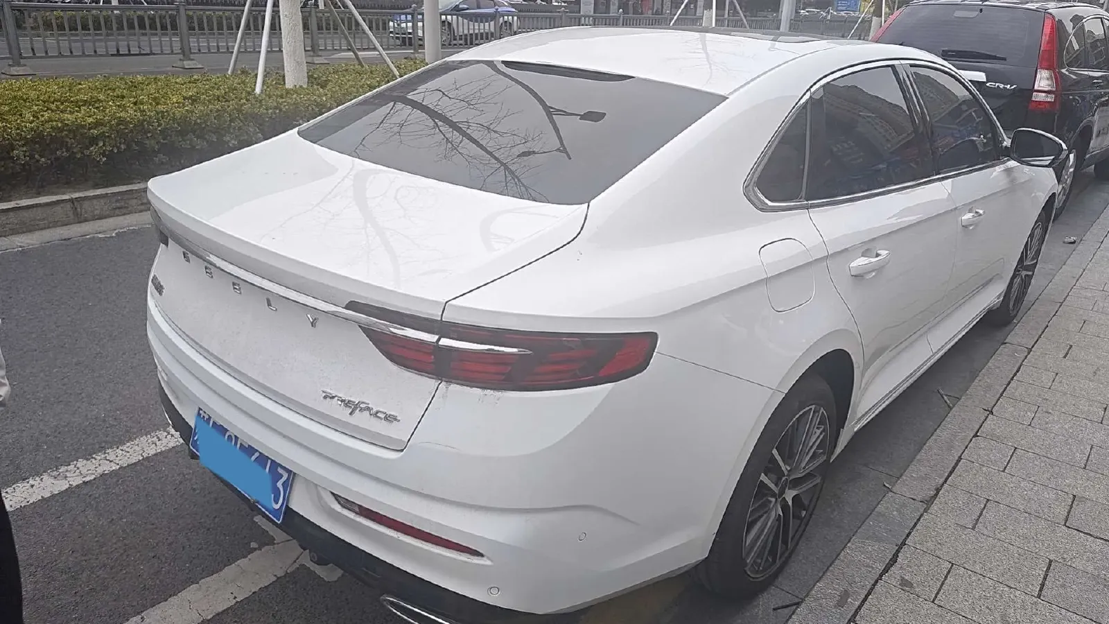 2021 Geely Preface 2.0T 190HP L4 7DCT,autocango,china used car exporter,china ev exporter,chinese used car exporter,chinese used ev exporter