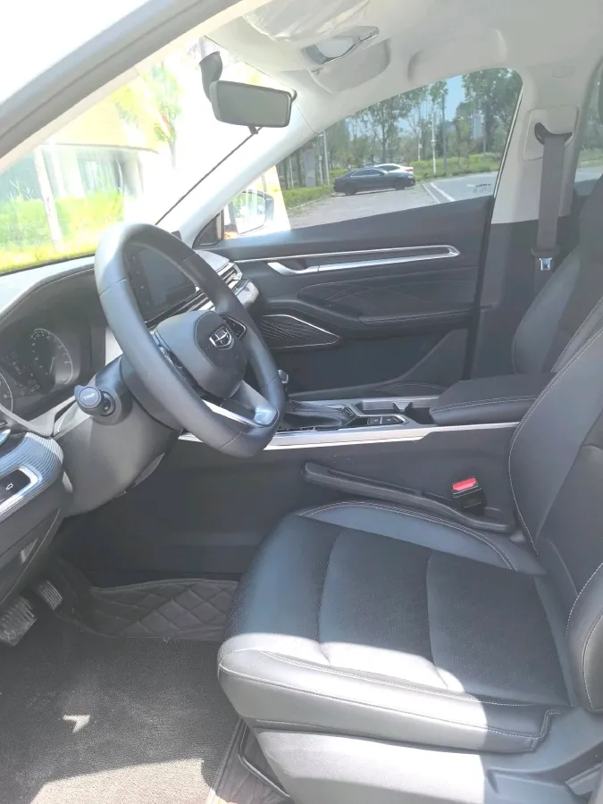 2023 Geely Emgrand 1.5L 127HP L4 CVT,autocango,china used car exporter,china ev exporter,chinese used car exporter,chinese used ev exporter