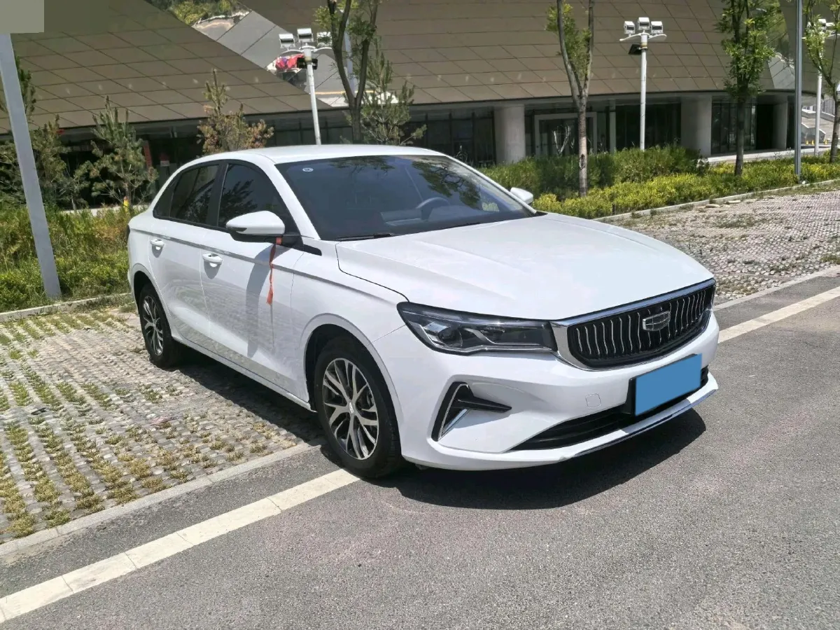 2023 Geely Emgrand 1.5L 127HP L4 CVT,autocango,china used car exporter,china ev exporter,chinese used car exporter,chinese used ev exporter