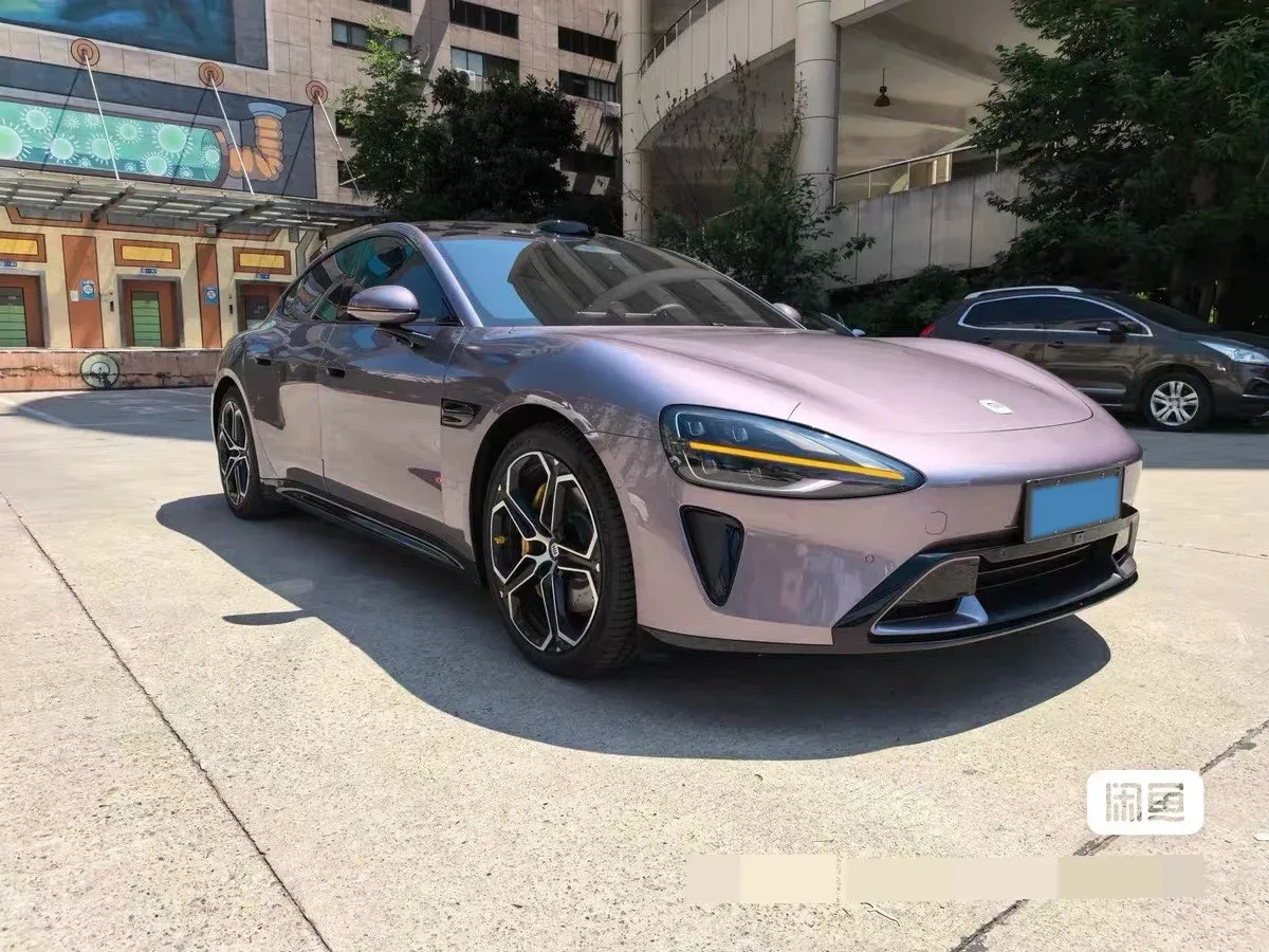 2024 MI SU7 BEV 101KWH,autocango,china used car exporter,china ev exporter,chinese used car exporter,chinese used ev exporter