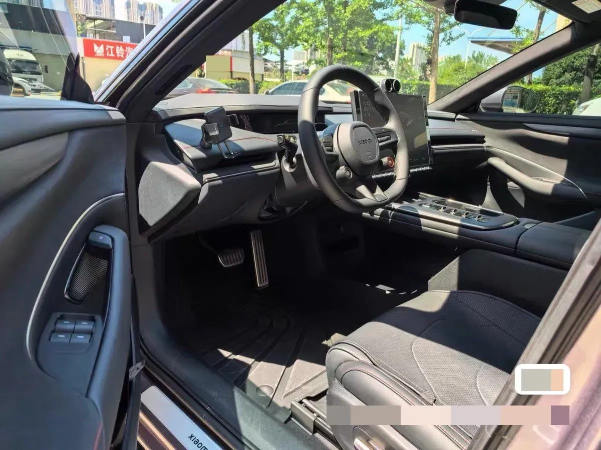2024 MI SU7 BEV 101KWH,autocango,china used car exporter,china ev exporter,chinese used car exporter,chinese used ev exporter