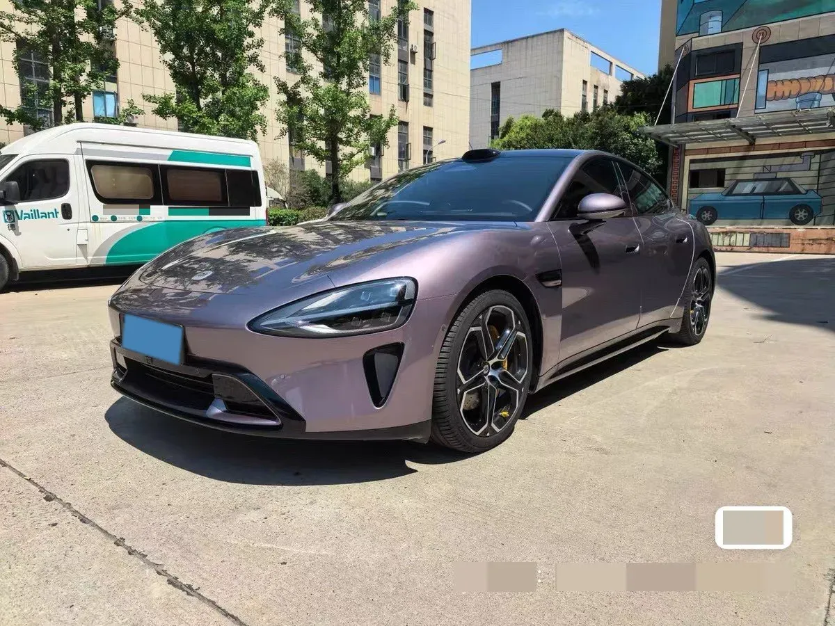 2024 MI SU7 BEV 101KWH,autocango,china used car exporter,china ev exporter,chinese used car exporter,chinese used ev exporter