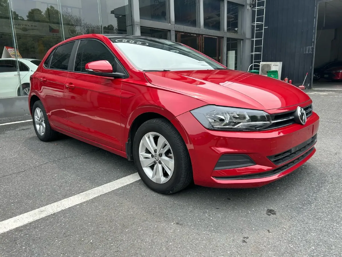 2019 Volkswagen Polo 1.5L 113HP L4 6AT,autocango,china used car exporter,china ev exporter,chinese used car exporter,chinese used ev exporter