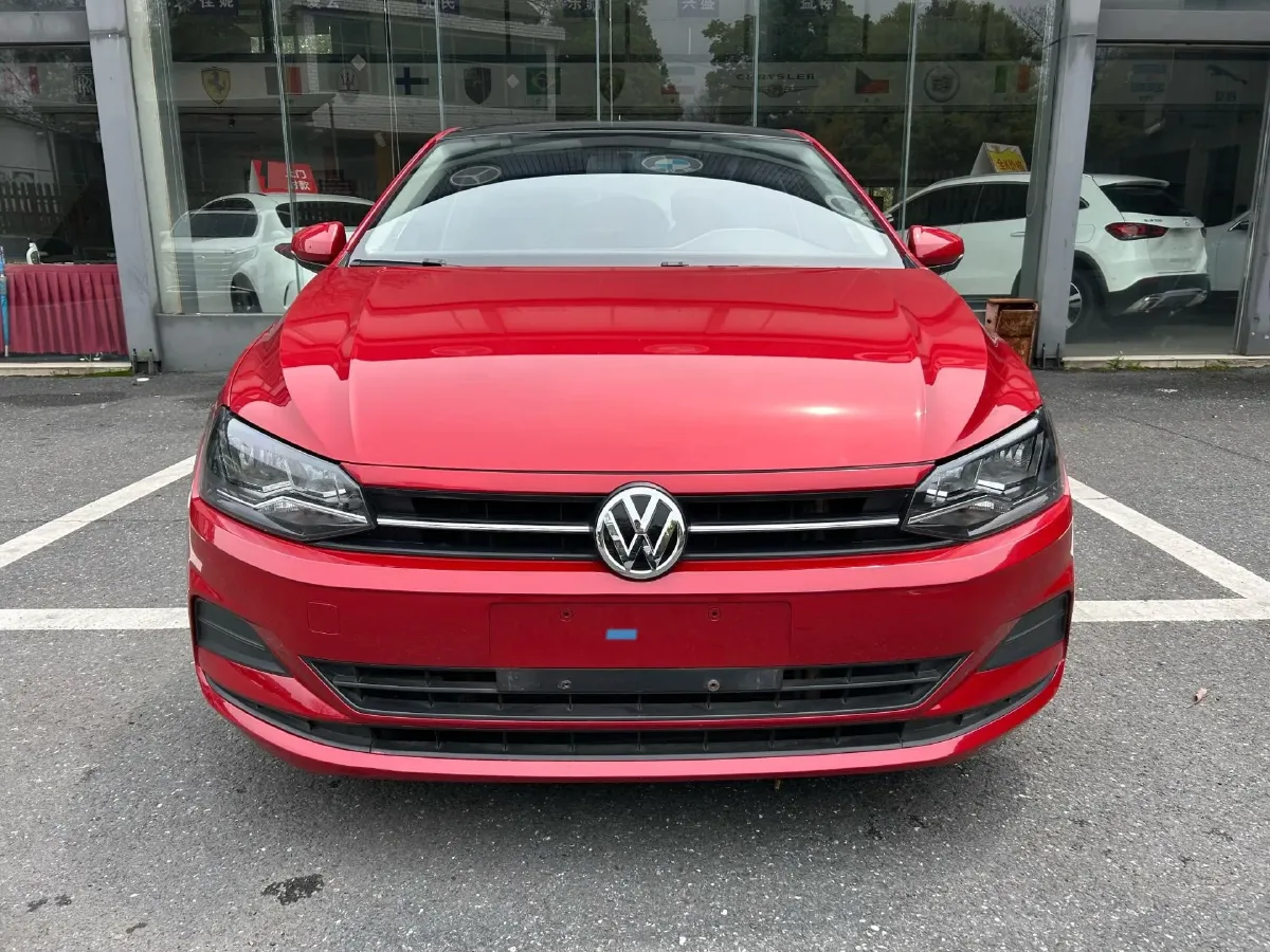 2019 Volkswagen Polo 1.5L 113HP L4 6AT,autocango,china used car exporter,china ev exporter,chinese used car exporter,chinese used ev exporter