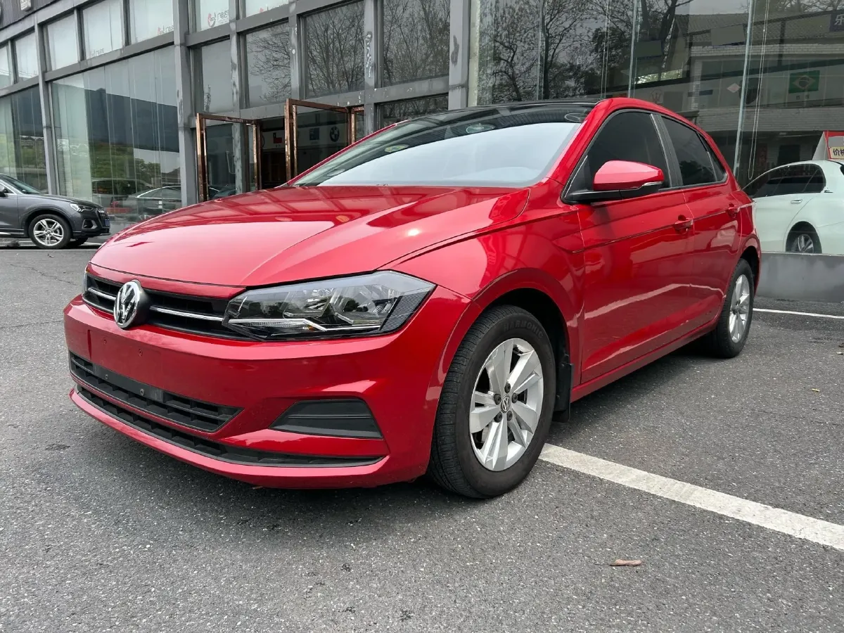 2019 Volkswagen Polo 1.5L 113HP L4 6AT,autocango,china used car exporter,china ev exporter,chinese used car exporter,chinese used ev exporter