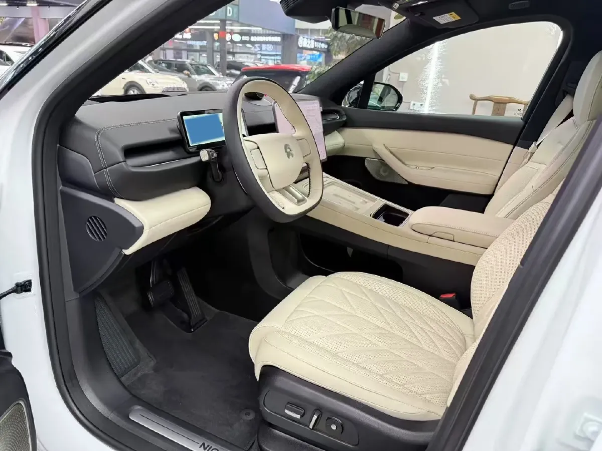 2025 NIO ES6 BEV,autocango,china used car exporter,china ev exporter,chinese used car exporter,chinese used ev exporter