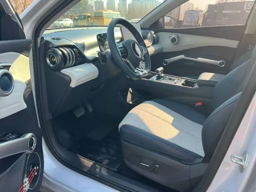 2023 BYD Yuan Plus BEV 49.92KWH,autocango,china used car exporter,china ev exporter,chinese used car exporter,chinese used ev exporter