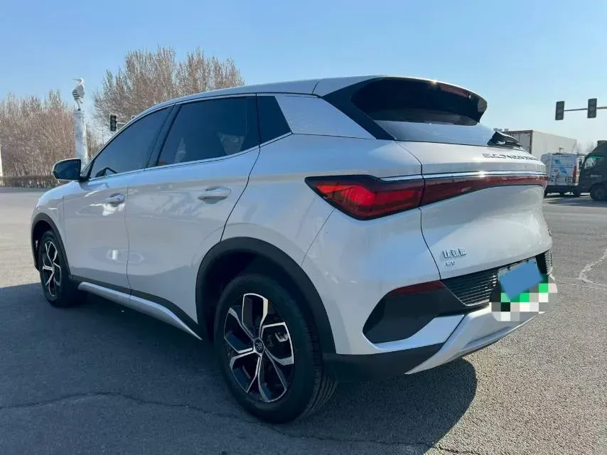 2023 BYD Yuan Plus BEV 49.92KWH,autocango,china used car exporter,china ev exporter,chinese used car exporter,chinese used ev exporter