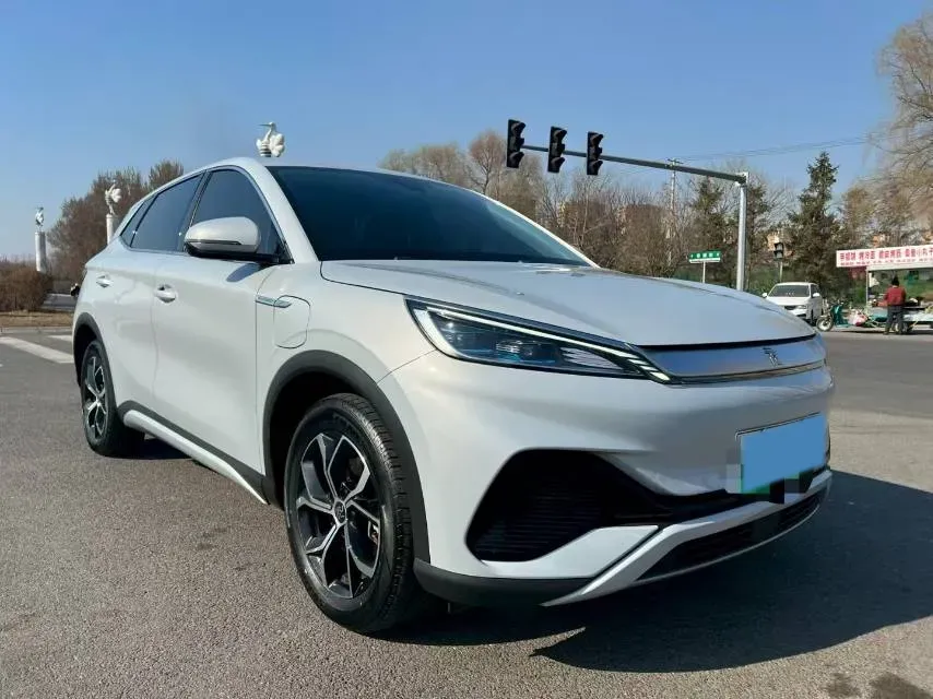 2023 BYD Yuan Plus BEV 49.92KWH,autocango,china used car exporter,china ev exporter,chinese used car exporter,chinese used ev exporter