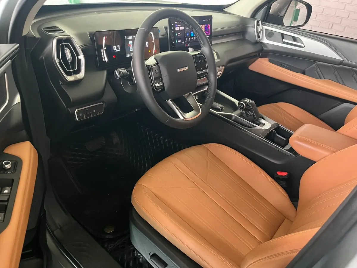 2023 Haval H5 2.0T 224HP L4 8AT,autocango,china used car exporter,china ev exporter,chinese used car exporter,chinese used ev exporter