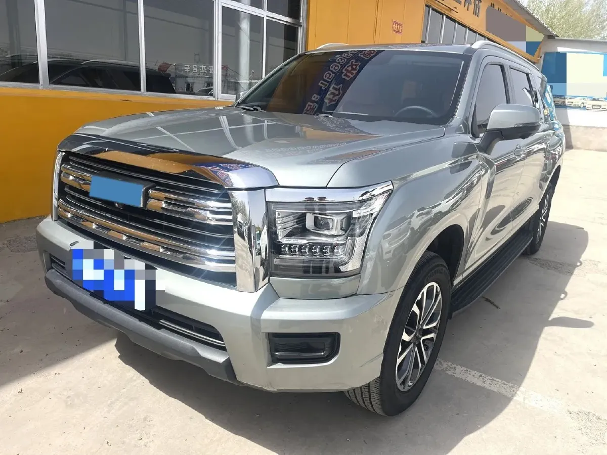 2023 Haval H5 2.0T 224HP L4 8AT,autocango,china used car exporter,china ev exporter,chinese used car exporter,chinese used ev exporter