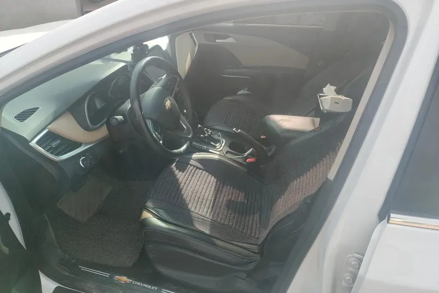 2022 Chevrolet Monza 1.5L 113HP L4 6AT,autocango,china used car exporter,china ev exporter,chinese used car exporter,chinese used ev exporter