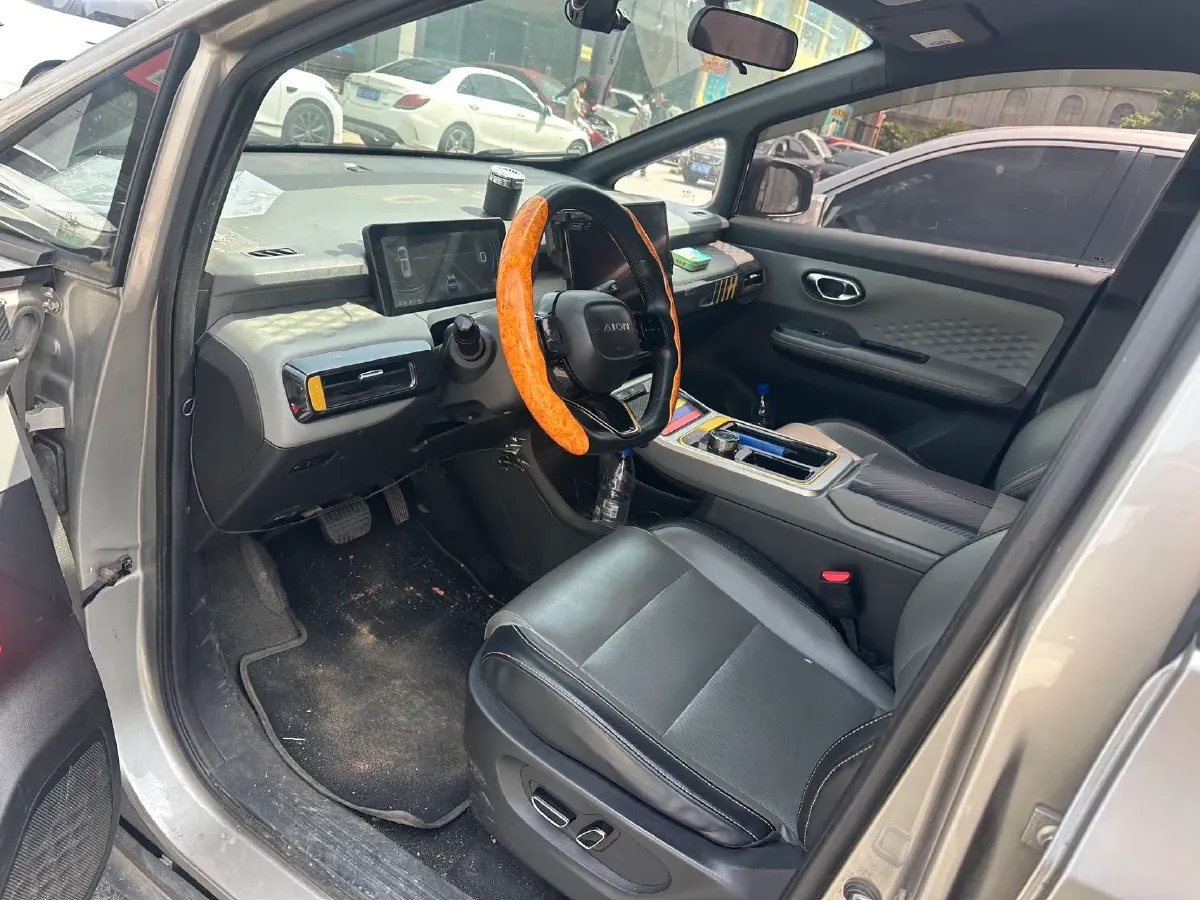 2022 Aion Y BEV 63.98KWH,autocango,china used car exporter,china ev exporter,chinese used car exporter,chinese used ev exporter