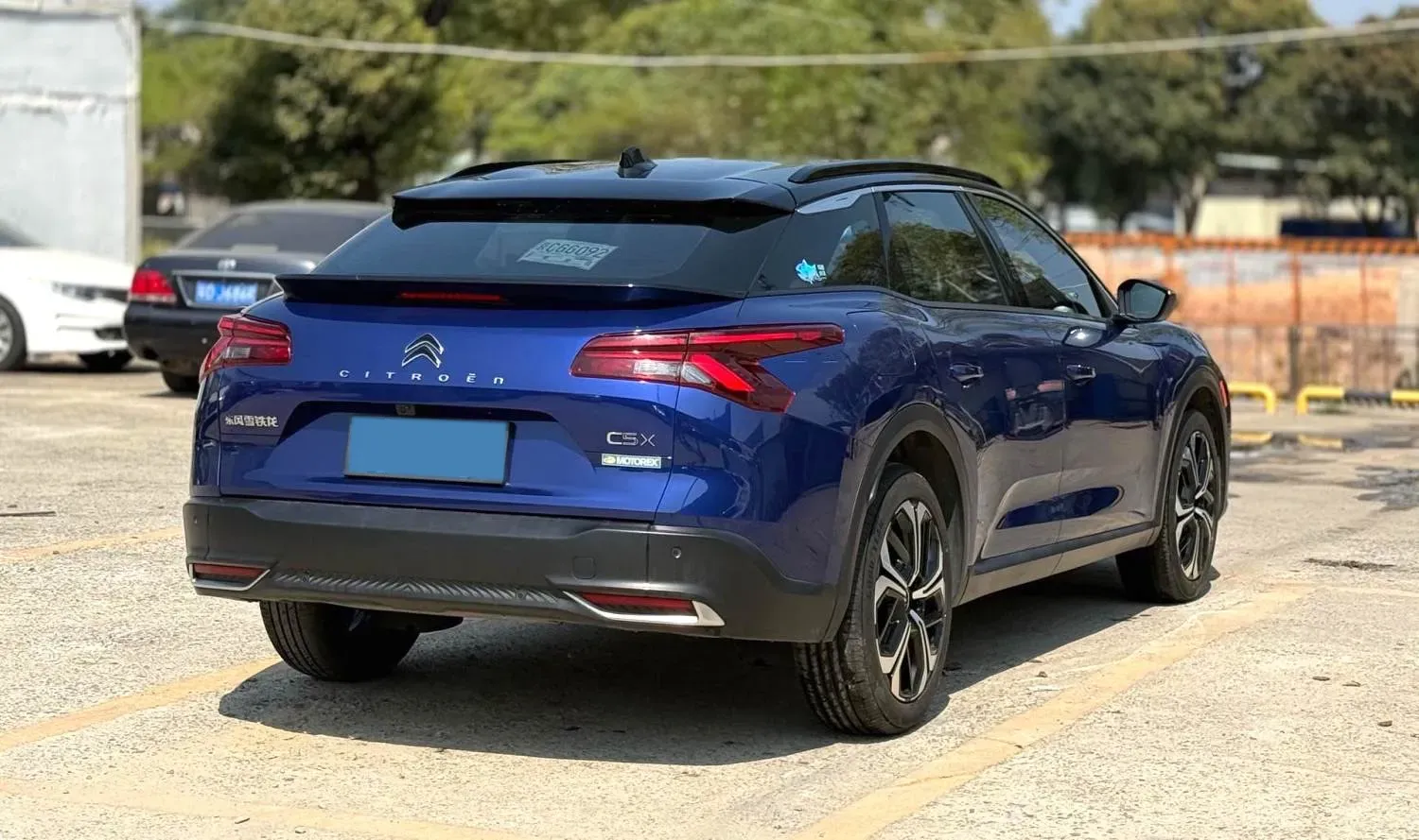 2021 Citroen C5 X 1.6T 175HP L4 8AT,autocango,china used car exporter,china ev exporter,chinese used car exporter,chinese used ev exporter