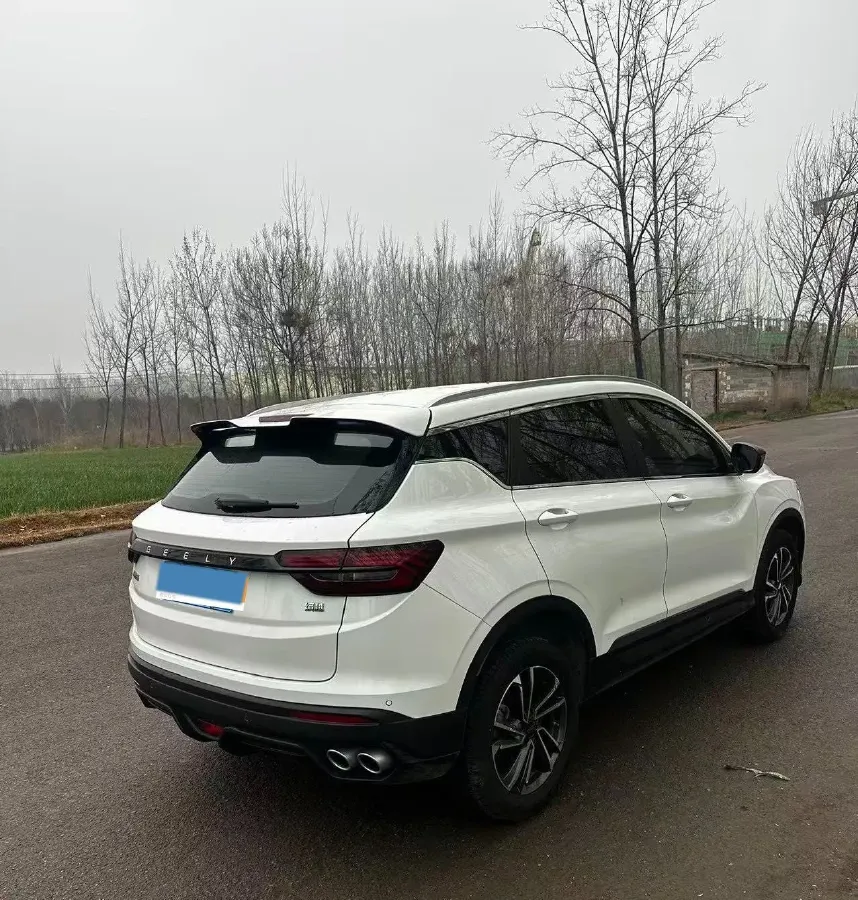 2024 Geely Coolray 1.5T 181HP L4 7DCT,autocango,china used car exporter,china ev exporter,chinese used car exporter,chinese used ev exporter