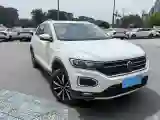 2023 Volkswagen T-Roc 1.4T 150HP L4 7DCT