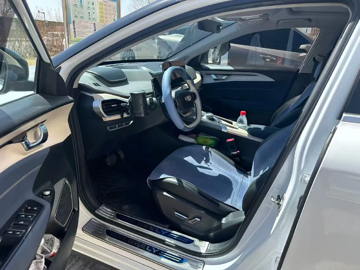 2022 Geometry G6 BEV 53KWH,autocango,china used car exporter,china ev exporter,chinese used car exporter,chinese used ev exporter