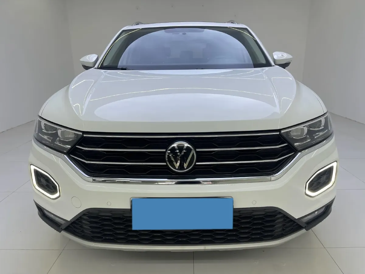 2022 Volkswagen T-Roc 1.4T 150HP L4 7DCT,autocango,china used car exporter,china ev exporter,chinese used car exporter,chinese used ev exporter