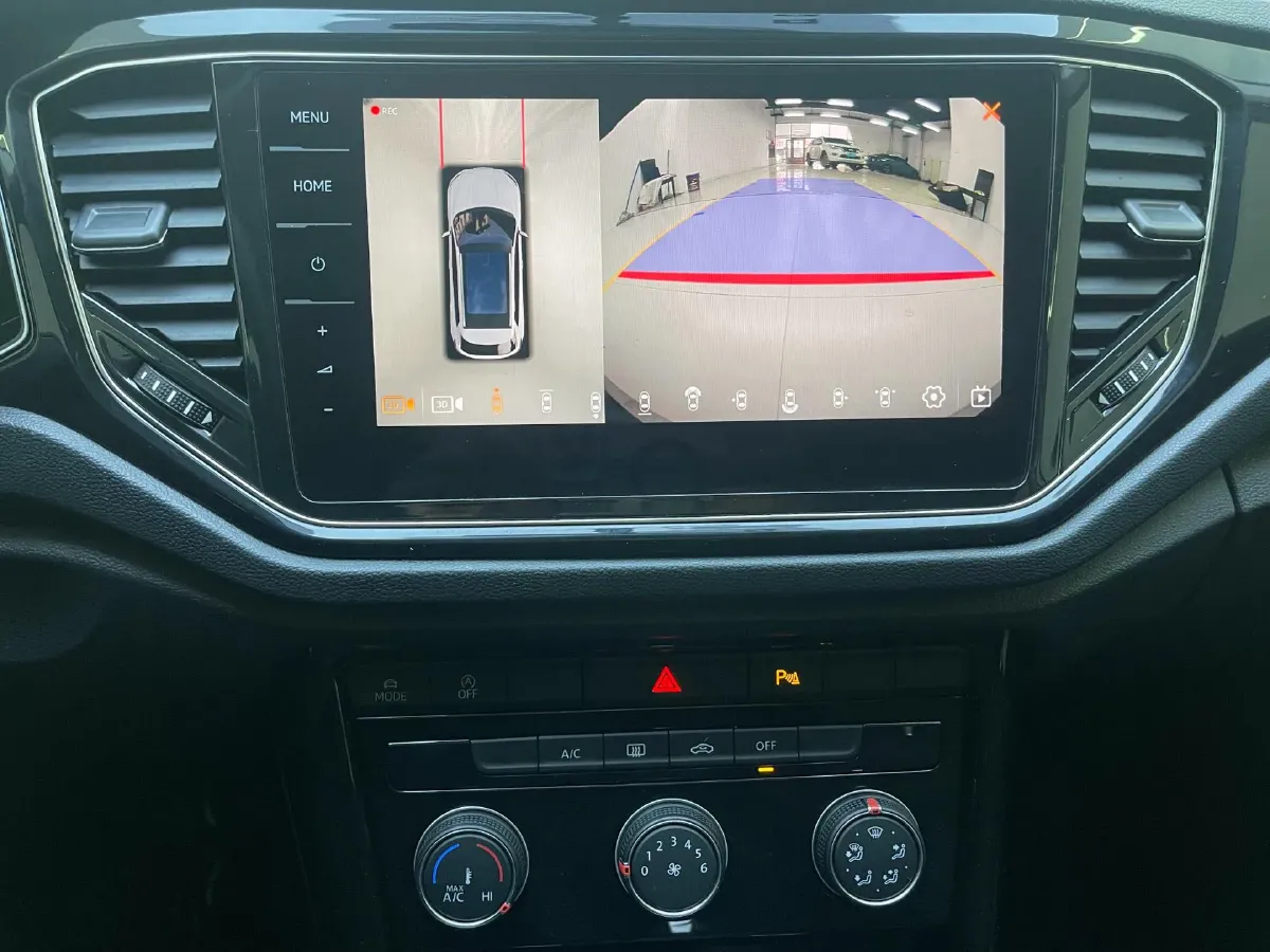 2022 Volkswagen T-Roc 1.4T 150HP L4 7DCT,autocango,china used car exporter,china ev exporter,chinese used car exporter,chinese used ev exporter