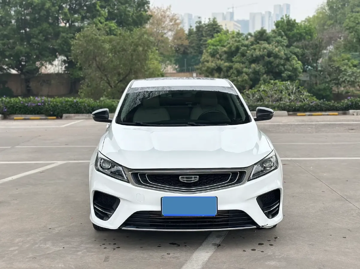 2020 Geely Binray 1.0T 133HP L3 6DCT,autocango,china used car exporter,china ev exporter,chinese used car exporter,chinese used ev exporter