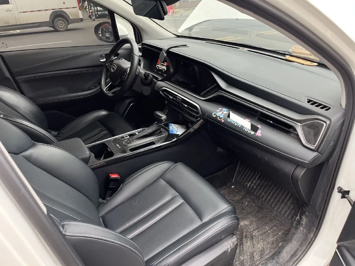 2022 GAC Trumpchi GS4 1.5T 169HP L4 6AT,autocango,china used car exporter,china ev exporter,chinese used car exporter,chinese used ev exporter