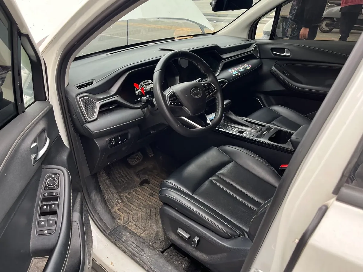 2022 GAC Trumpchi GS4 1.5T 169HP L4 6AT,autocango,china used car exporter,china ev exporter,chinese used car exporter,chinese used ev exporter