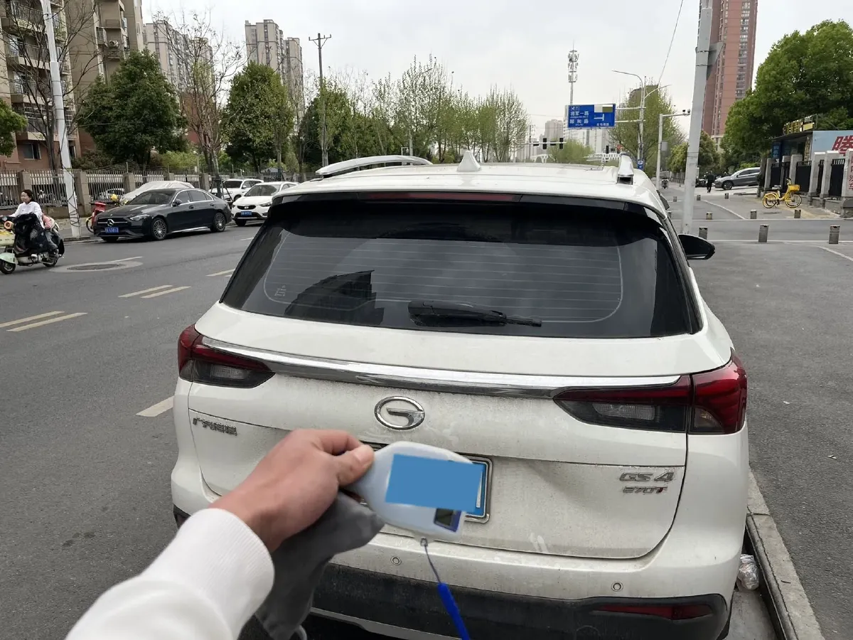 2022 GAC Trumpchi GS4 1.5T 169HP L4 6AT,autocango,china used car exporter,china ev exporter,chinese used car exporter,chinese used ev exporter