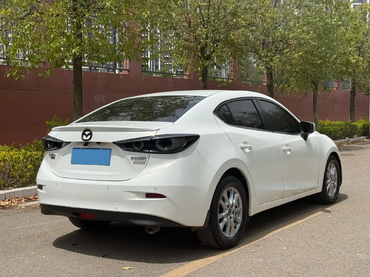 2017 Mazda 3 Axela 1.5L 117HP L4 6AT,autocango,china used car exporter,china ev exporter,chinese used car exporter,chinese used ev exporter